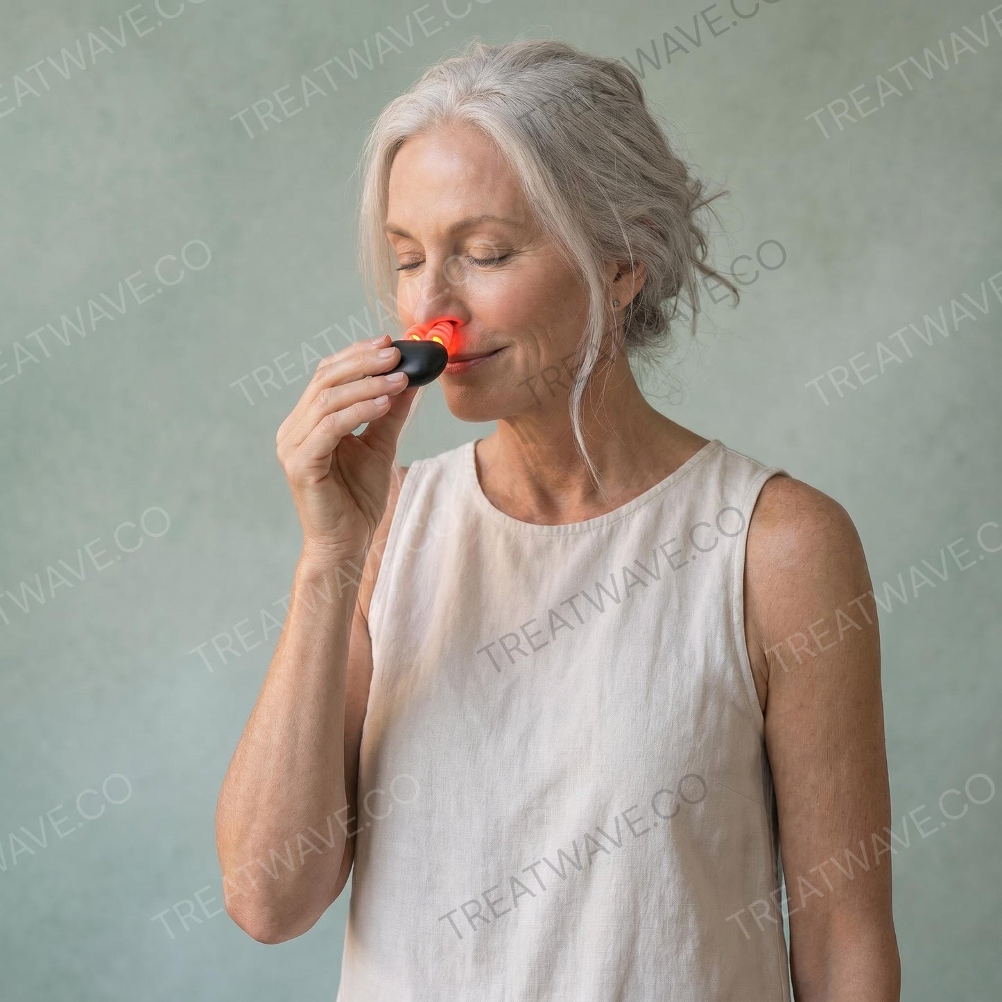The Treatwave Sinus Relief Protocol