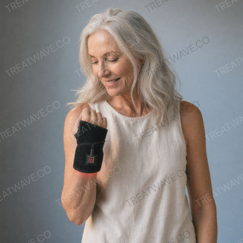 The Treatwave Neural Relief Protocol
