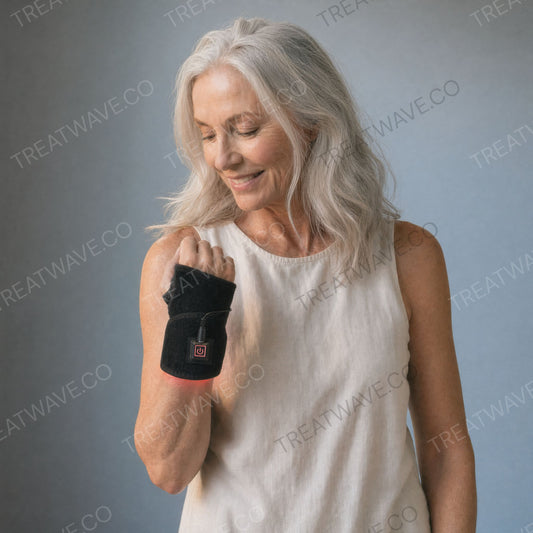 The Treatwave Neural Relief Protocol