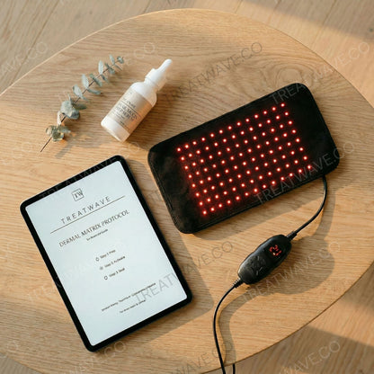 The Treatwave Dermal Matrix Protocol