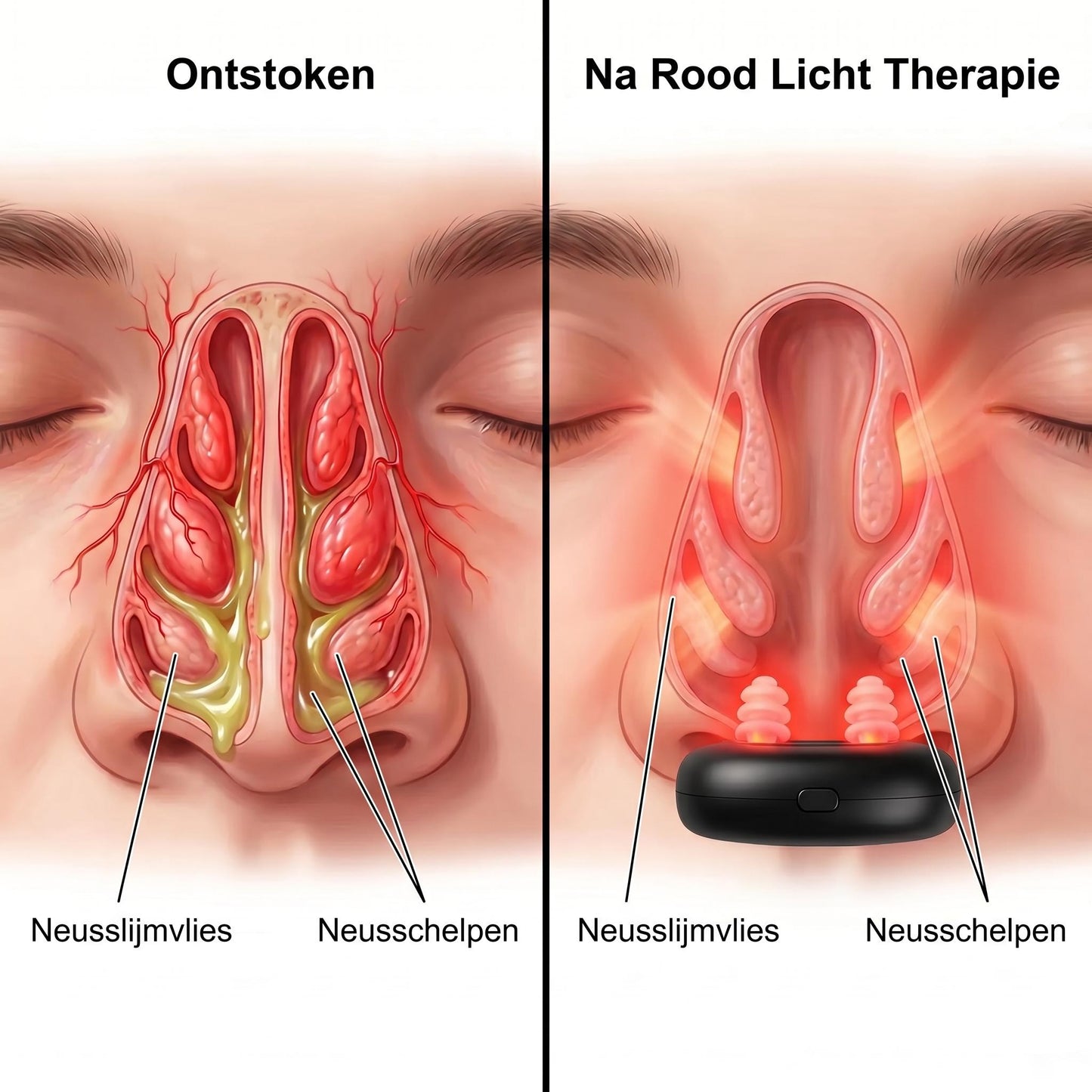The Treatwave Sinus Relief Protocol
