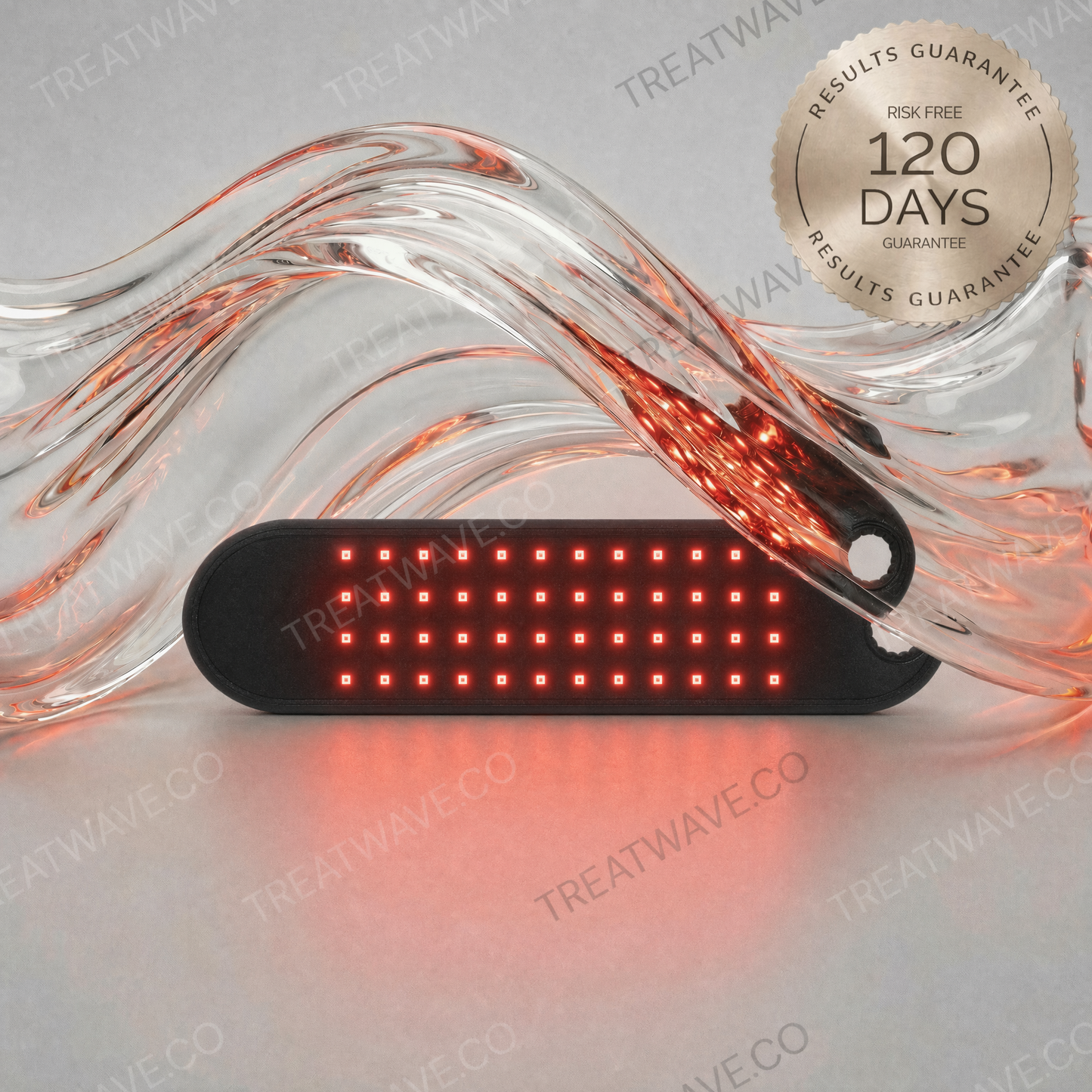 The Treatwave Neural Relief Protocol