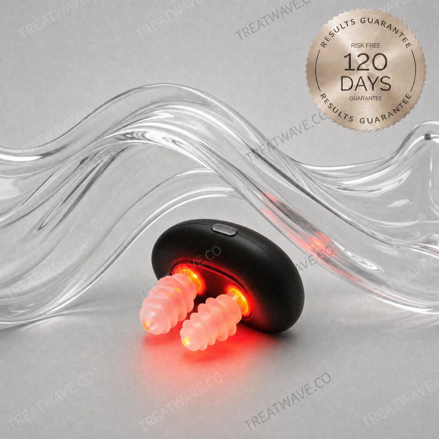 The Treatwave Sinus Relief Protocol
